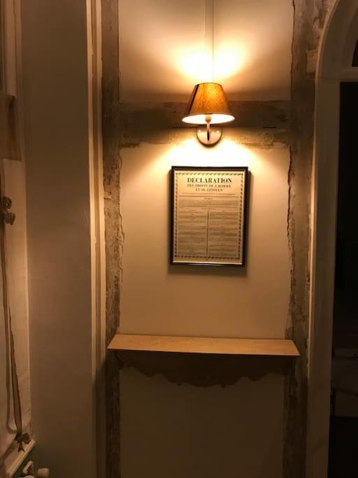 דירות בלואה Nid Douillet Bord De Loire מראה חיצוני תמונה
