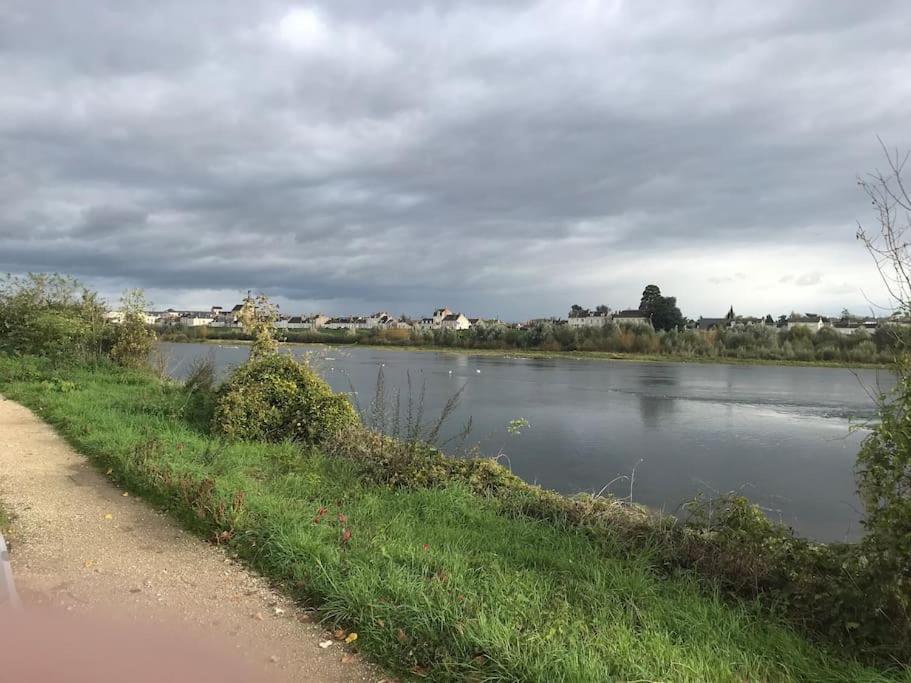 דירות בלואה Nid Douillet Bord De Loire מראה חיצוני תמונה